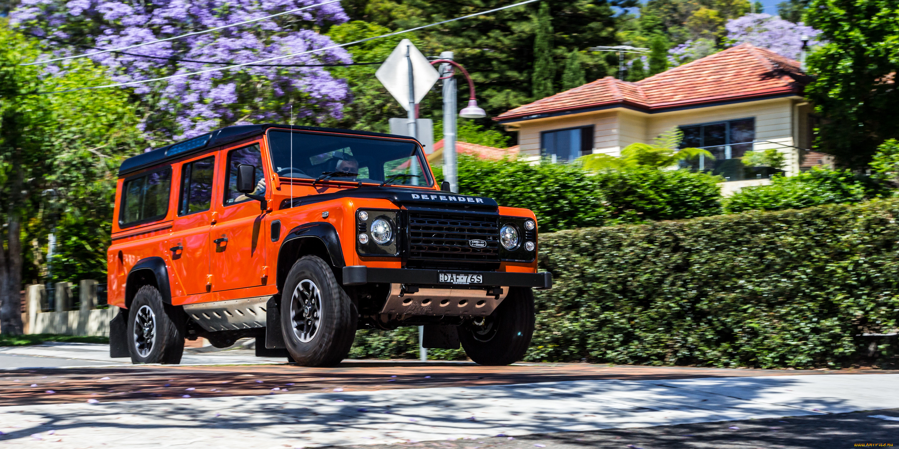 , land-rover, defender, land, rover
